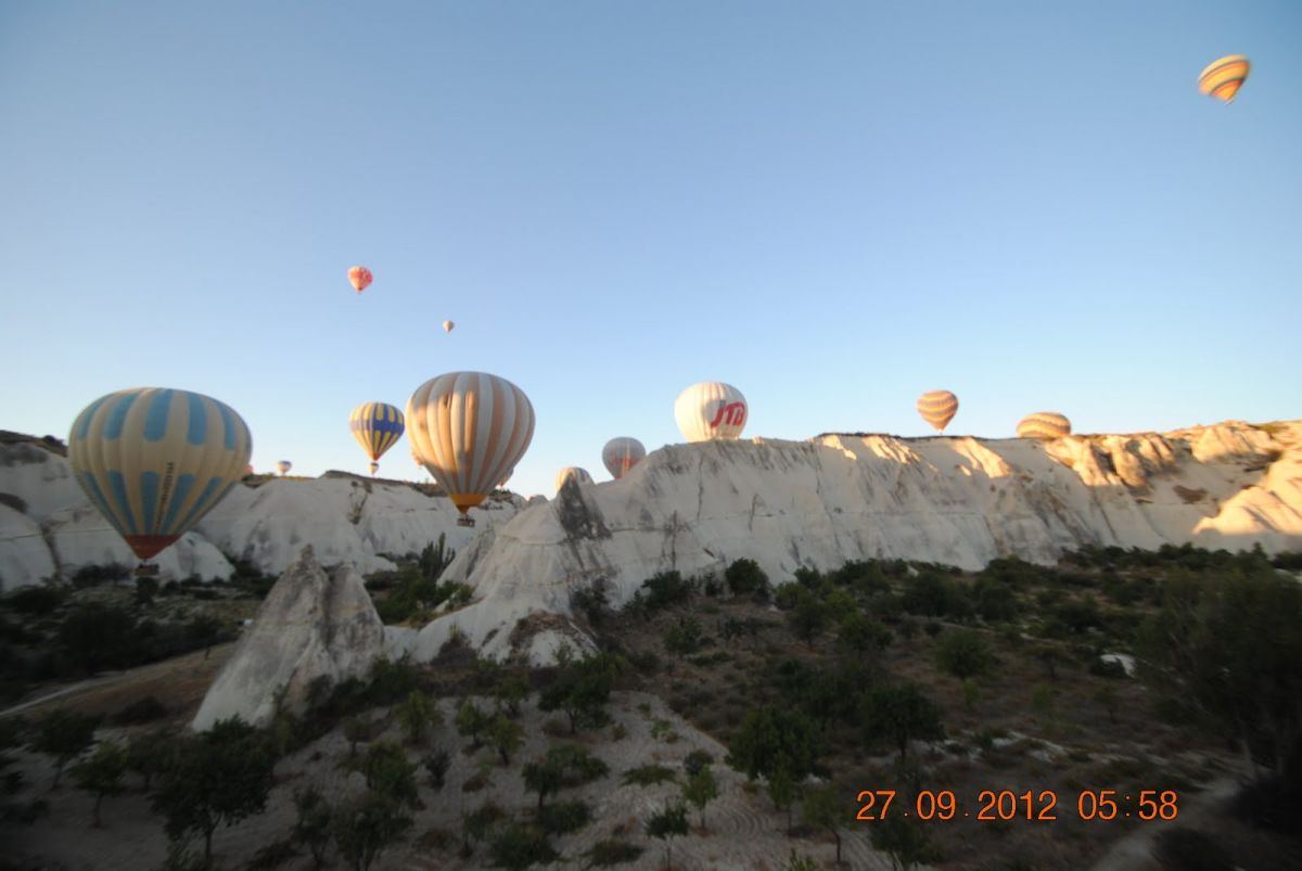 imagini hotel Fotografii Cappadocia
